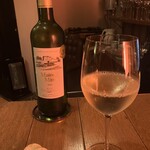 アワとワインとシェリーとチーズ - 