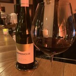 アワとワインとシェリーとチーズ - 