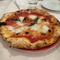 ナプレ 横浜高島屋店 - 水牛モッツァレラマルゲリータ