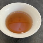 館山美食倶楽部 - 金柑プーアル茶