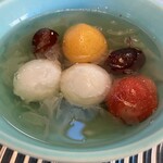 館山美食倶楽部 - 白木耳の薬膳スープ