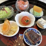 館山美食倶楽部 - 八寸