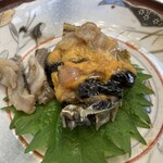 館山美食倶楽部 - 名物 酔っ払い蟹