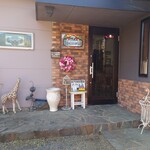 カフェボヌール - 外観