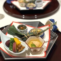 北新地 湯木 新店 - 