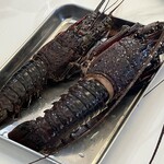 館山美食倶楽部 - 伊勢海老