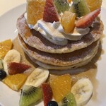 駅前パーラー - 料理写真: