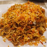 エローラ - ベジタブルビリヤニ