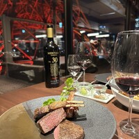 ワカヌイ グリル ダイニング バー 東京 - 