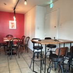 Biryani Tokyo - 店内の様子