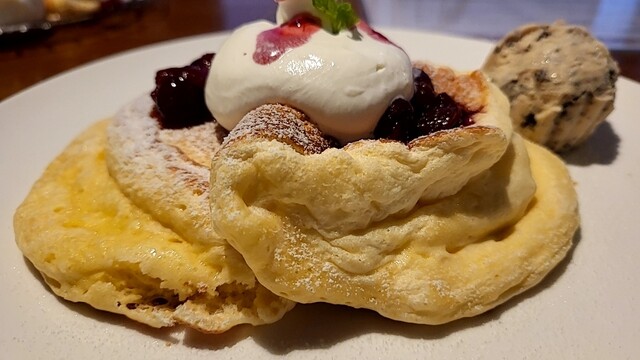 スヌスカフェ - 旭川（カフェ）の写真