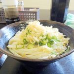 うどん屋 まつはま - ぶっかけ冷