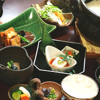 やまと豚の角煮膳