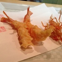 馳走や直 赤坂本店 - 一品ずつだしてくれるてんぷら