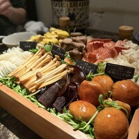 Shangri-La's secret ROPPONGI -  Shangri-La's secret ROPPONGI -