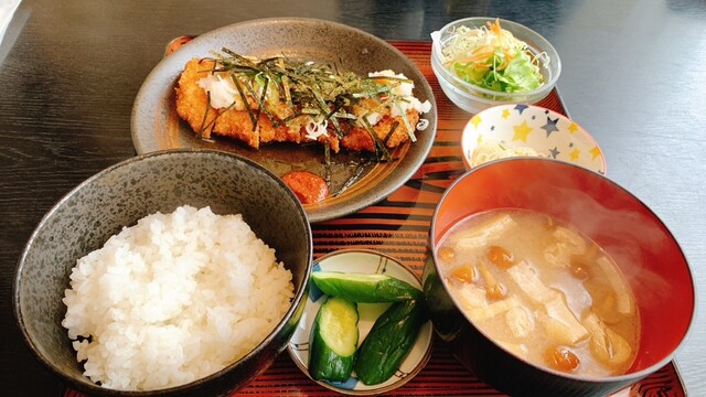 とん吉 とん吉 （とんきち） - 塩沢/とんかつ | 食べログ