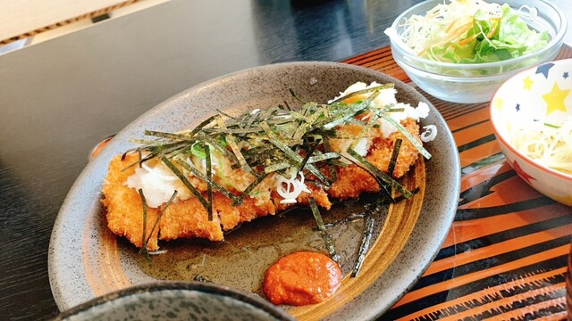 とん吉 とん吉 (とんきち) - 塩沢/とんかつ | 食べログ