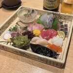 魚ト日本酒あたらよ - 