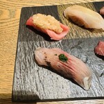 築地青空三代目 大名古屋ビルヂング店 - 