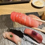 築地青空三代目 - 