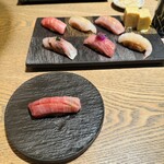 築地青空三代目 大名古屋ビルヂング店 - 