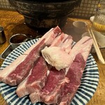 じんぎすかん マルタケ - 