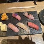 築地青空三代目 - 