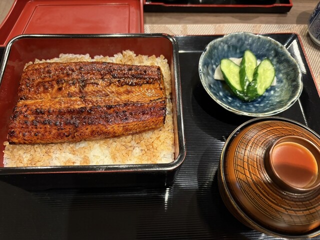 UNAGI YANAGAWA - Edogawabashi/Unagi (Eel) | Tabelog