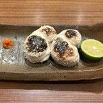 283543899 - フグ白子焼き