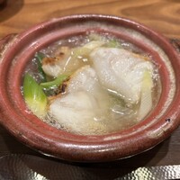和食渡辺 - 長崎五島産クエの小鍋