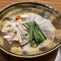 和食渡辺 - トラフグてっさ