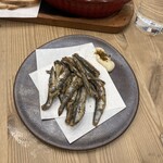瀬戸のさかな 魚燻 - 