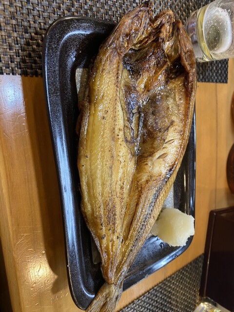 お通しがびっくり仰天 : 近右衛門の写真