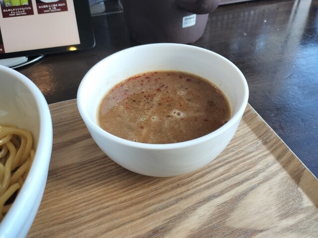 ぶしもりや めんめん - 赤坂上/つけ麺 | 食べログ