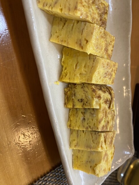 お通しがびっくり仰天 : 近右衛門の写真