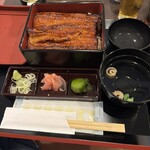 鰻の成瀬 - 料理写真: