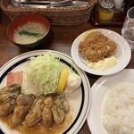 かつれつ四谷たけだ - 