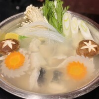 泳ぎとらふぐ活蟹料理 あじ平 曽根崎 - 