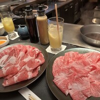 しゃぶしゃぶつかだ 渋谷スクランブルスクエア - 