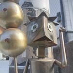 B-yond - 河童君　冬空を見上げるの図