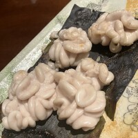 北陸料理 新越 - 
