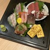 俺の魚を食ってみろ!!  西新宿店