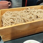 Oiwake Soba Takumi Kikori Teuchi Soba Kaoriya Hatsuchishiniwaten