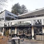 Bakery & Restaurant Sawamura Kyu Karuizawa