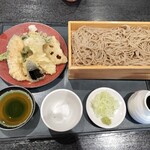 Oiwake Soba Takumi Kikori Teuchi Soba Kaoriya Hatsuchishiniwaten