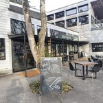 Bakery & Restaurant Sawamura Kyu Karuizawa