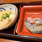 海鮮 日本酒 ほっこり - 