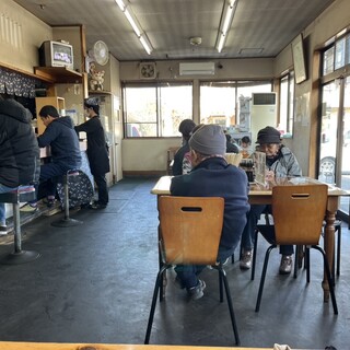 手打ラーメンとんぼ_2