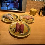 廻転鮨 銀座おのでら 京都店 - 
