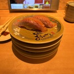 廻転鮨 銀座おのでら 京都店 - 